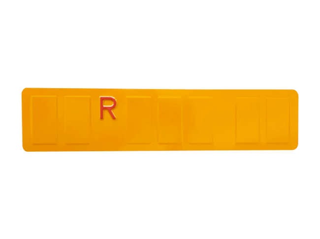 Targa rimorchi 2