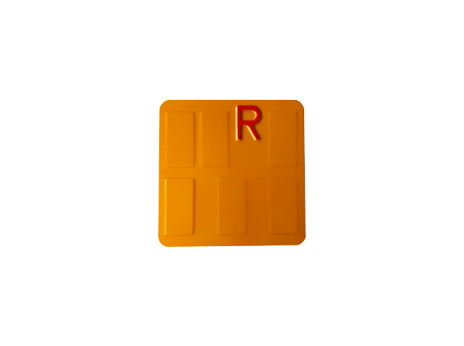 Targa rimorchi 6